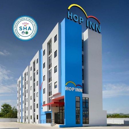 Hop Inn Lampang Exteriör bild