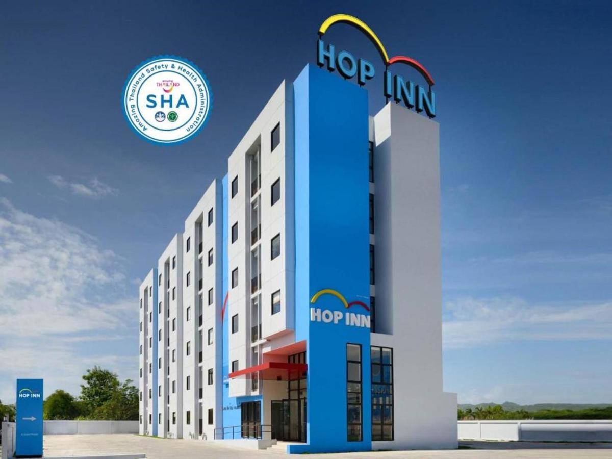 Hop Inn Lampang Exteriör bild