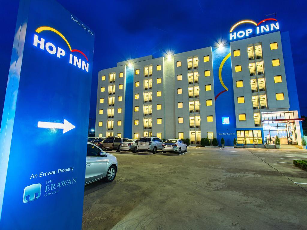 Hop Inn Lampang Exteriör bild