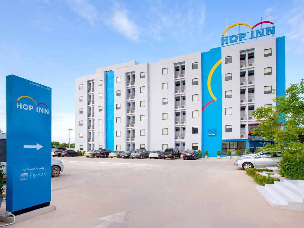 Hop Inn Lampang Exteriör bild