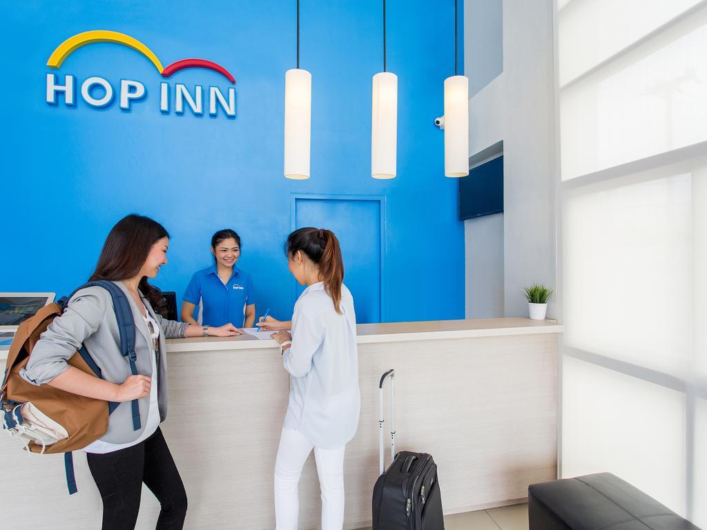 Hop Inn Lampang Exteriör bild