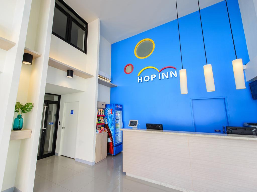 Hop Inn Lampang Exteriör bild