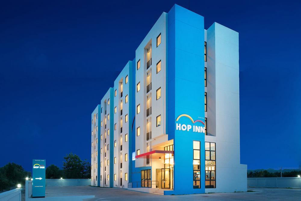 Hop Inn Lampang Exteriör bild
