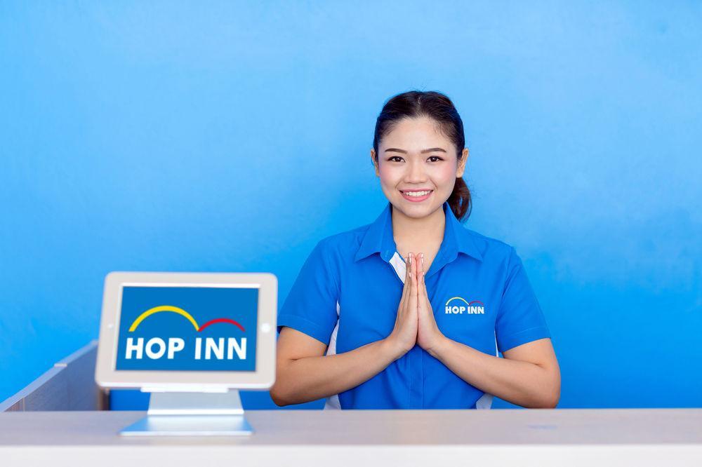 Hop Inn Lampang Exteriör bild