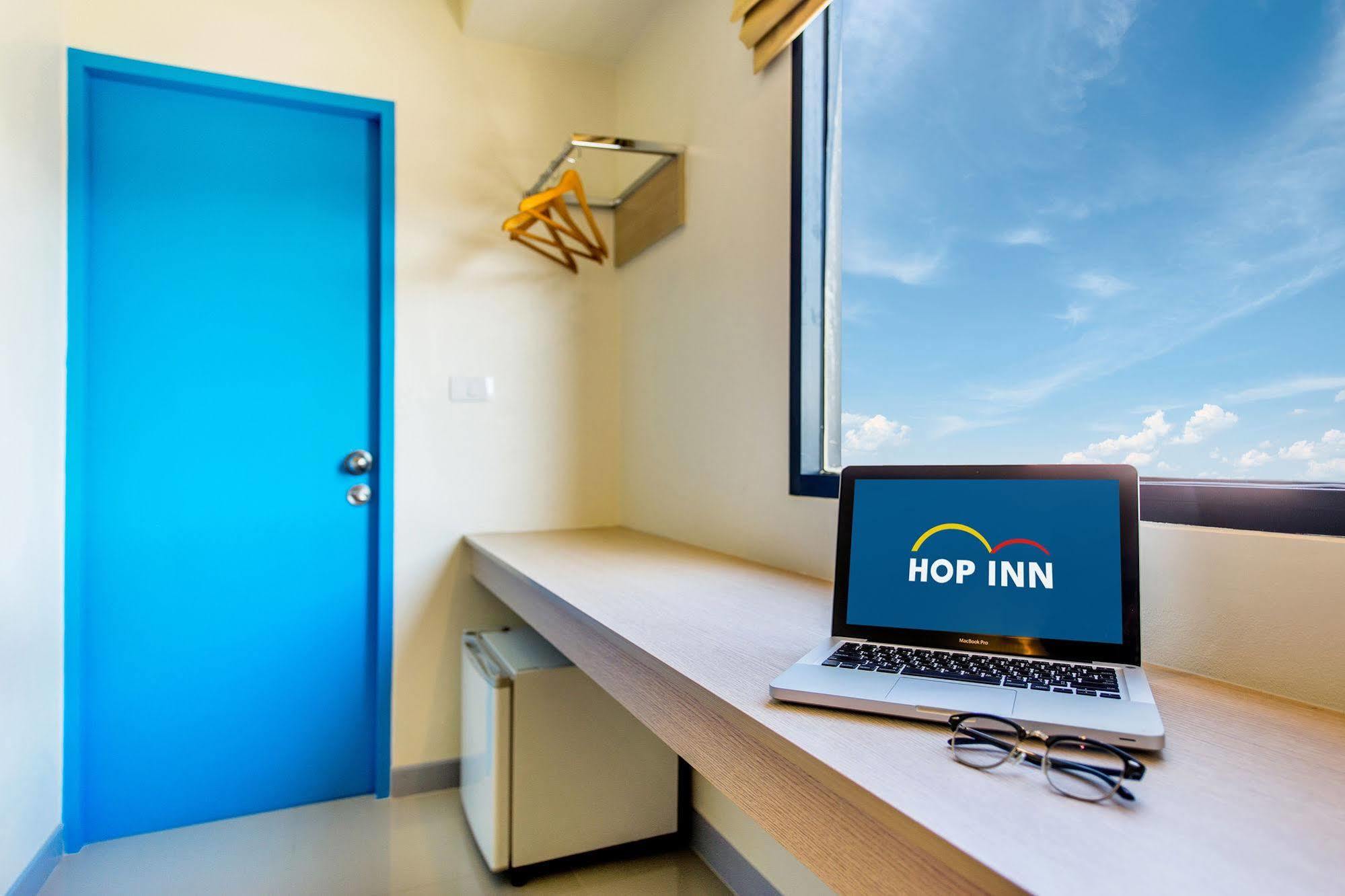 Hop Inn Lampang Exteriör bild