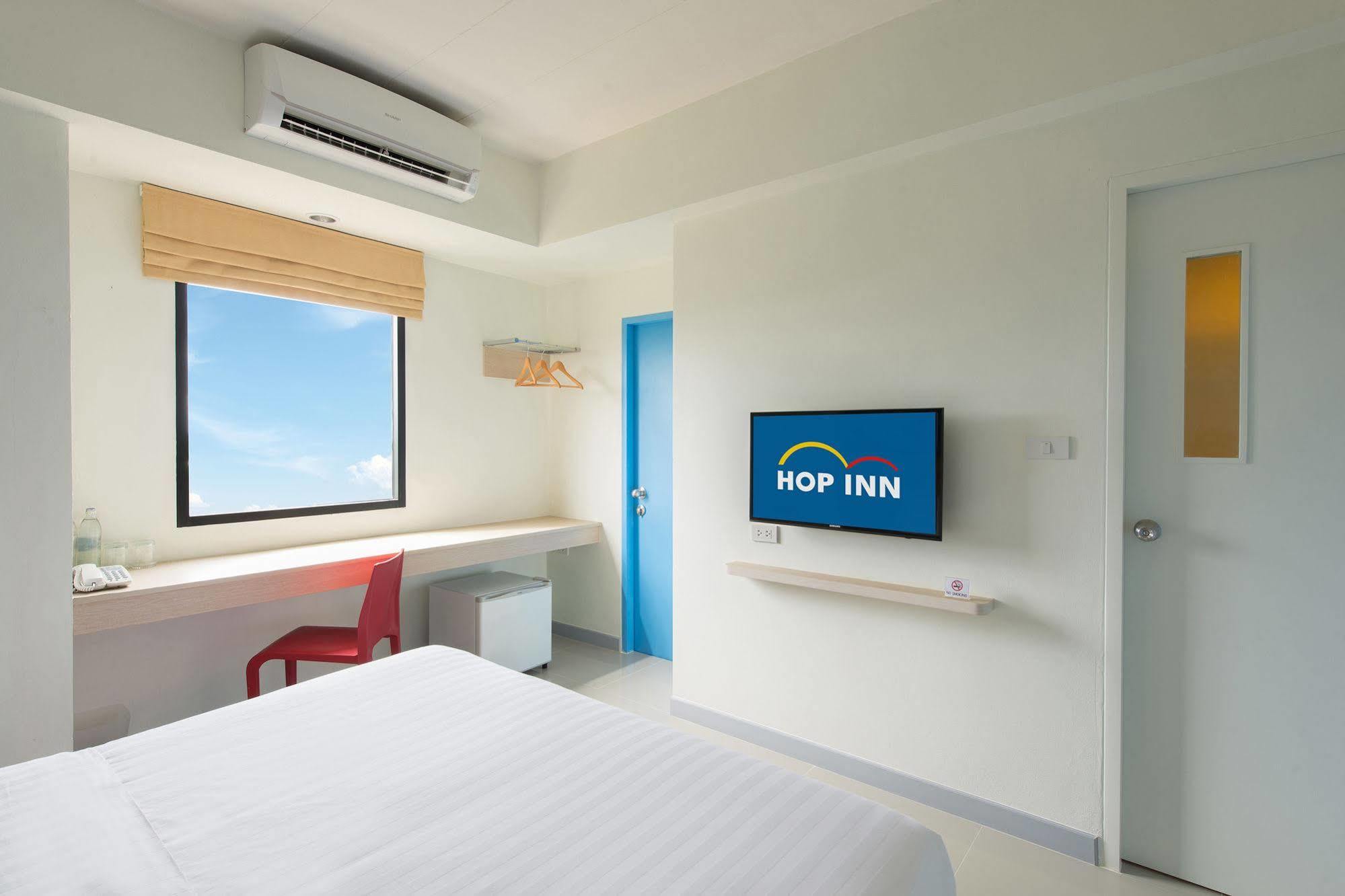 Hop Inn Lampang Exteriör bild