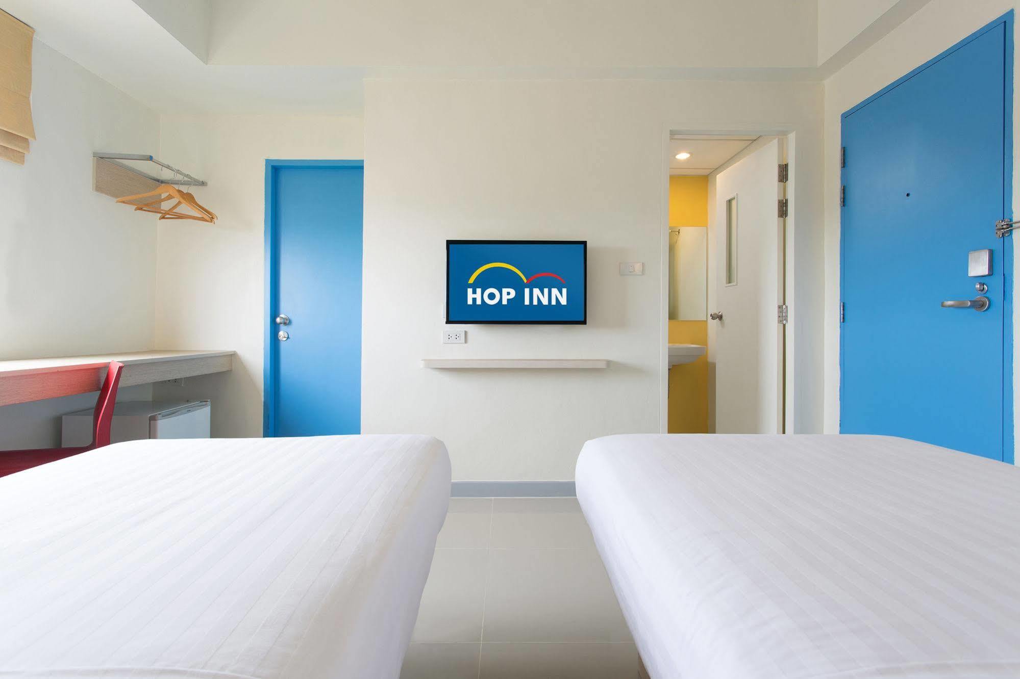Hop Inn Lampang Exteriör bild